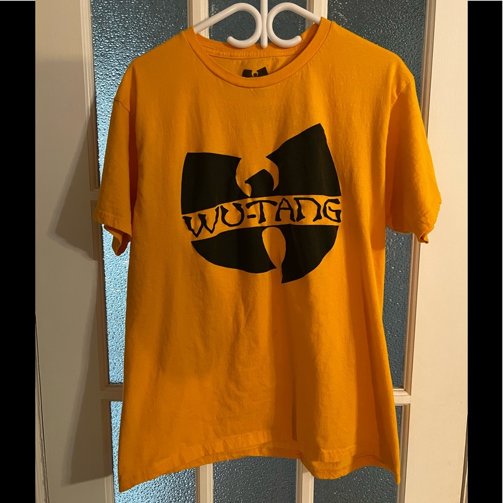 Wu-Tang T-shirt XL